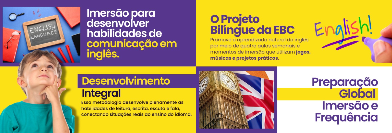 Banner slide